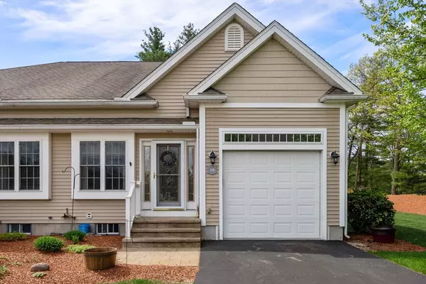 50 Madison Way #50, Hubbardston, MA 01452
