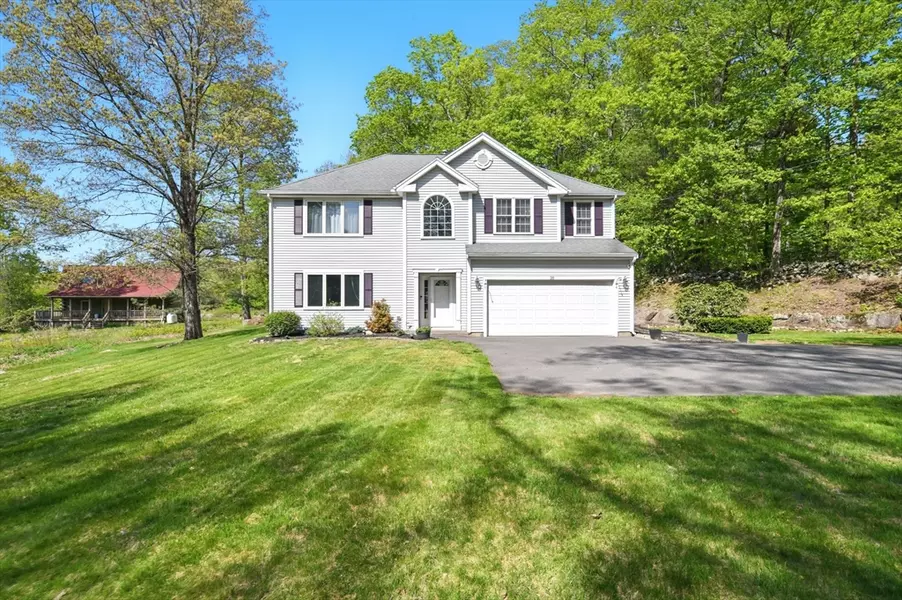 28 Ayers Rd, Monson, MA 01057