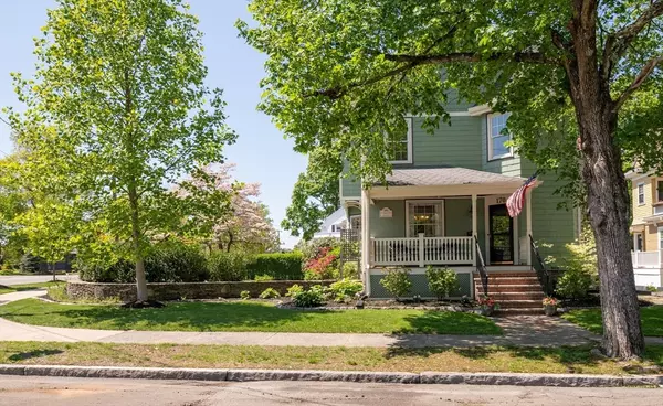 Melrose, MA 02176,170 Bellevue Ave
