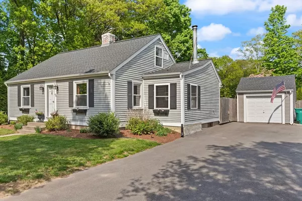 40 George St, Attleboro, MA 02703