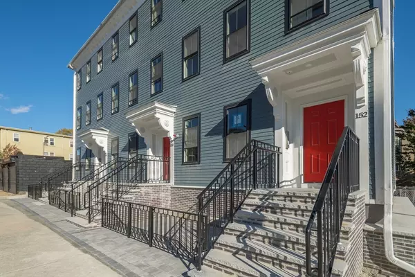 Boston, MA 02125,148-152 Pleasant Street