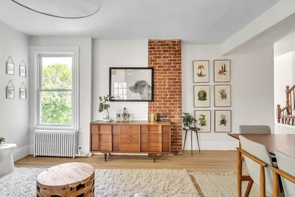 Cambridge, MA 02139,35 Granite Street #3