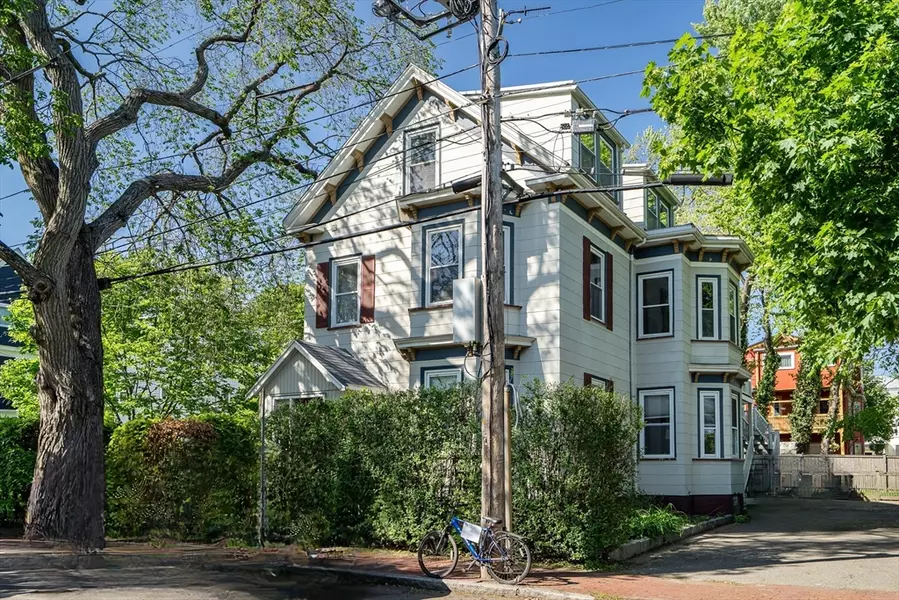 35 Granite Street #3, Cambridge, MA 02139