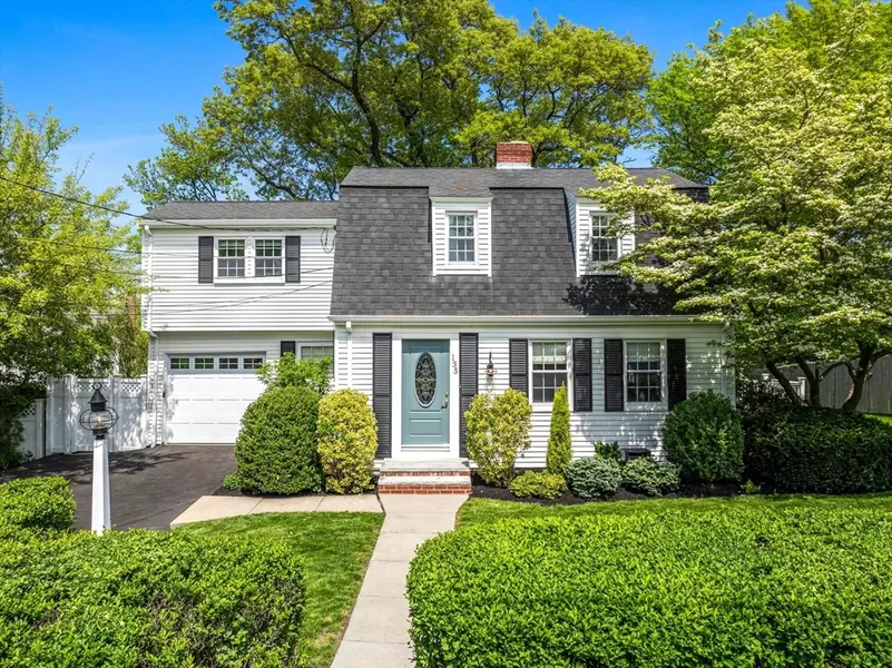 135 Eastwood Circuit, Boston, MA 02132