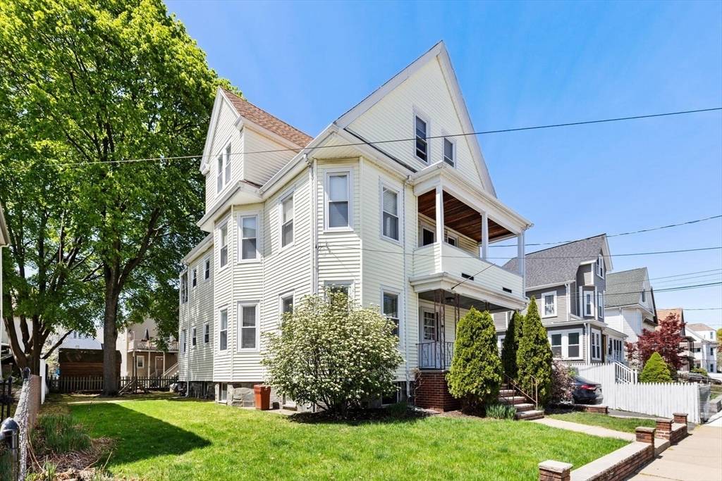 124 Grant Ave, Medford, MA 02155