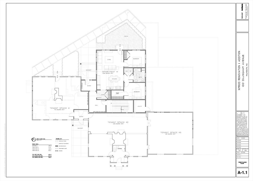 Falmouth, MA 02540,100 Dillingham #A103