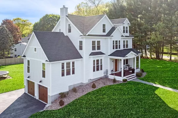 Andover, MA 01810,63 Andover St.