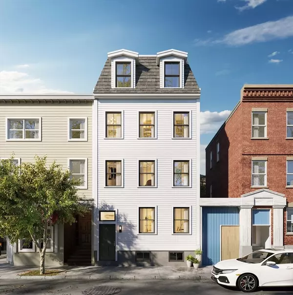 Boston, MA 02128,88 Maverick Street #1