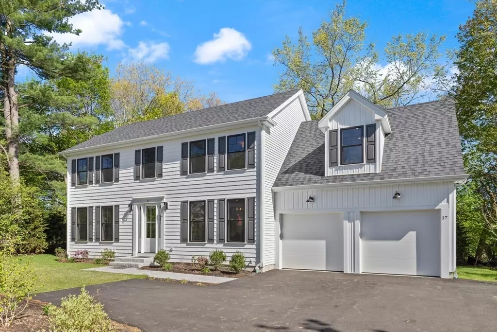 Newton, MA 02466,17 Staniford Street