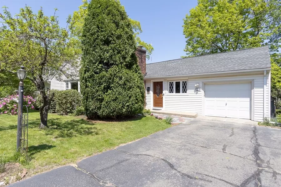 51 Avon Circle, Needham, MA 02492