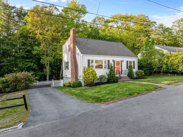Quincy, MA 02169,43 Argonne Street