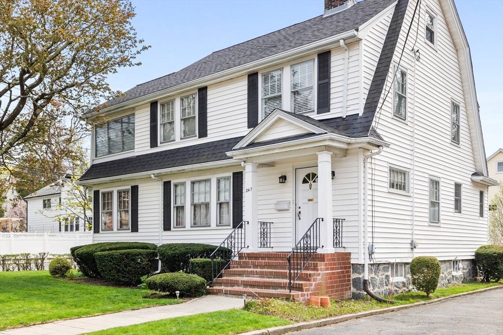 247 Bellevue Street, Boston, MA 02132