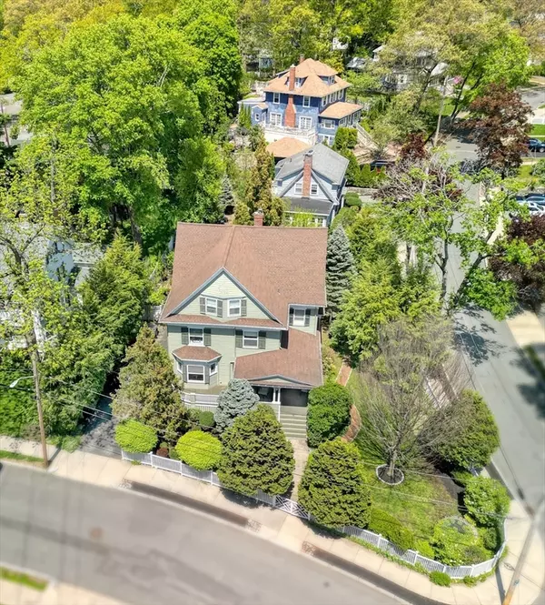 Melrose, MA 02176,69 Richardson Road