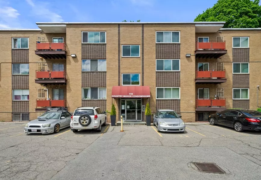 116 Bradlee St #3, Boston, MA 02136