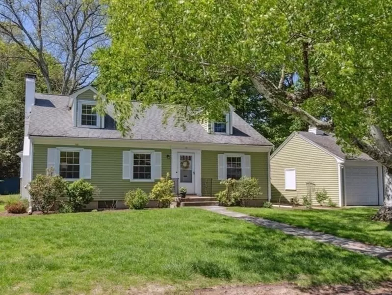 25 Piety Corner Road, Waltham, MA 02451