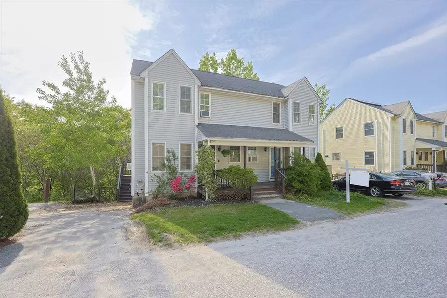 460 Plantation St, Worcester, MA 01605