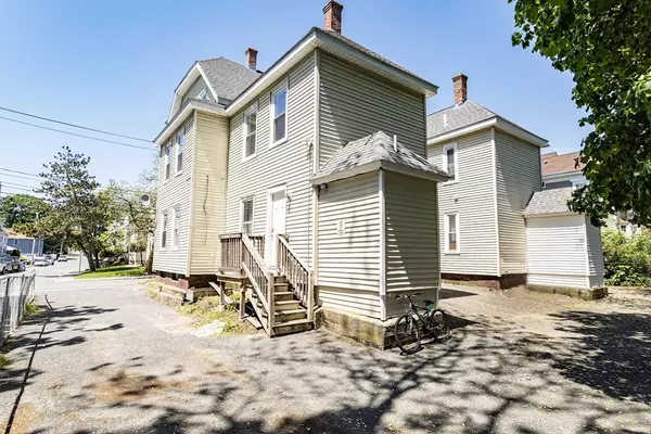 Framingham, MA 01702,37-39 Freeman Street