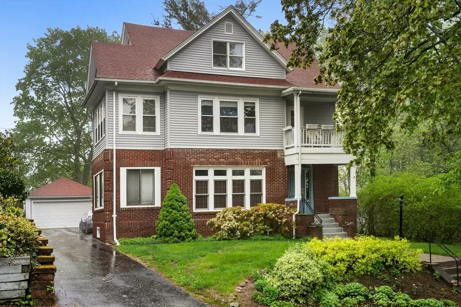 8 Tahanto Road #2, Worcester, MA 01602