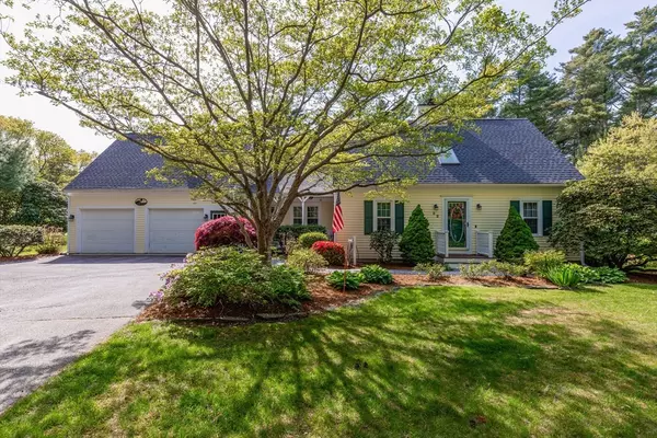 32 Cabot Cir,  Plymouth,  MA 02360