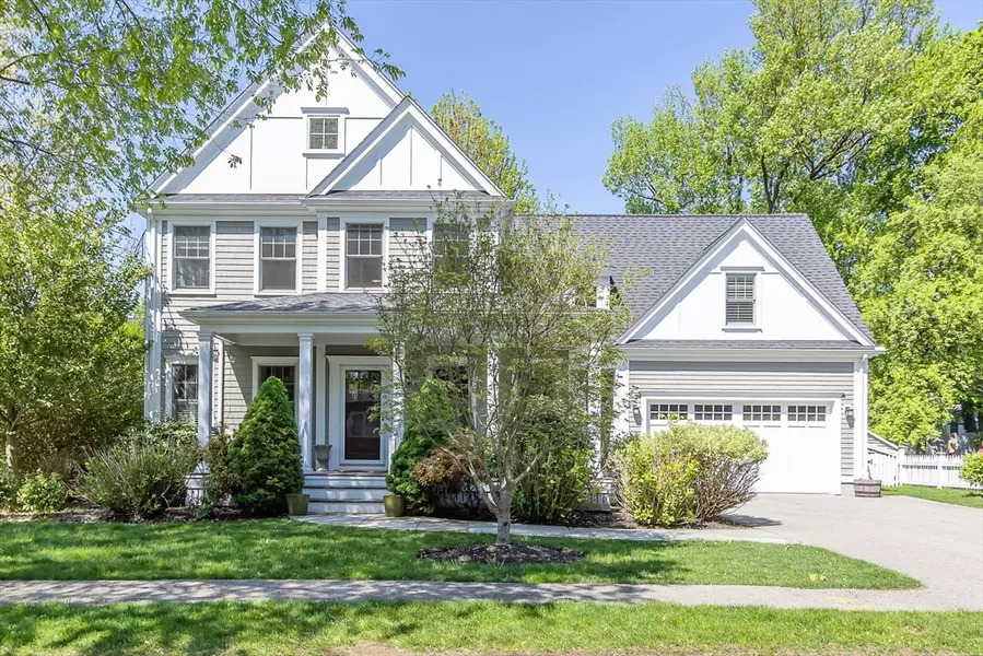 179 Melrose Ave, Needham, MA 02492