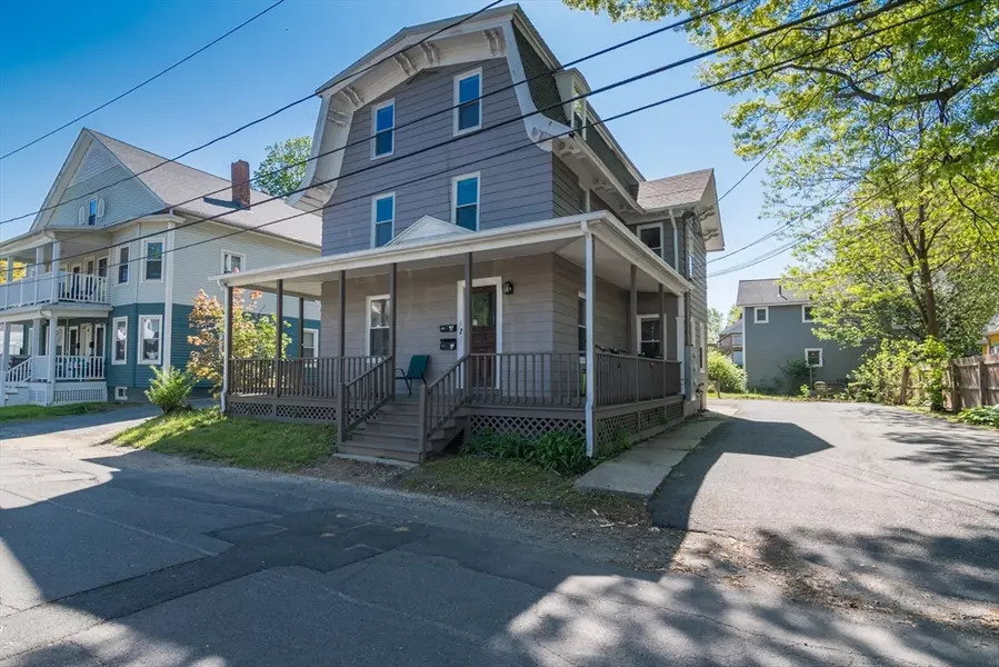 11-13 Cherry Street, Northampton, MA 01060