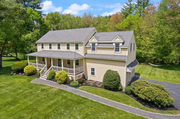 Sudbury, MA 01776,54 Ridge Hill Rd