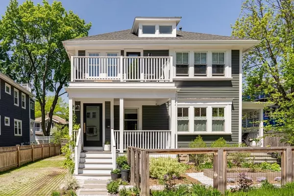 141 Fayerweather St, Cambridge, MA 02138