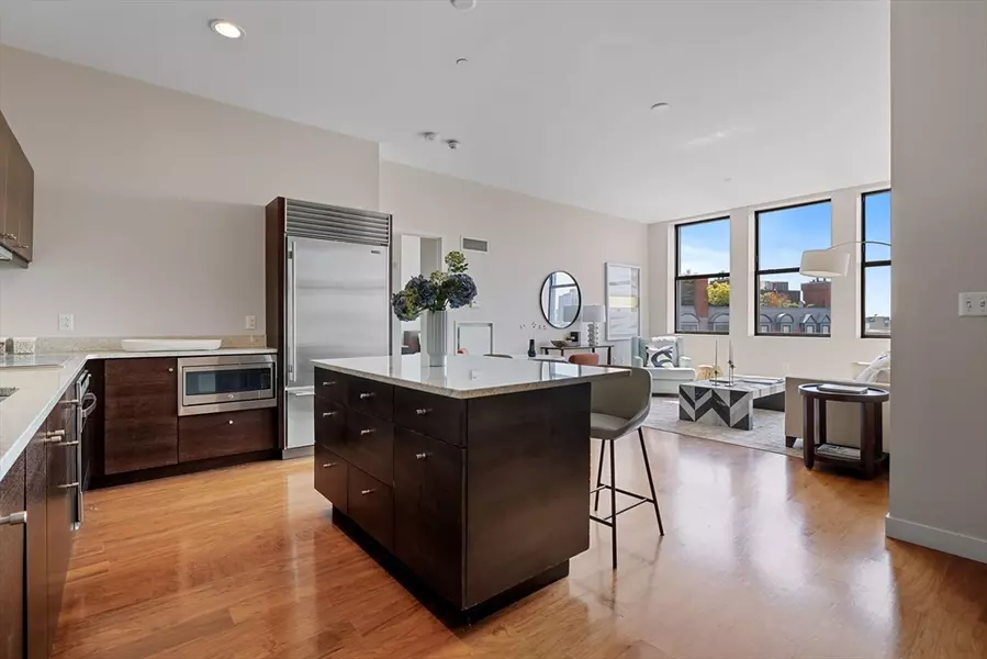 285 Columbus Ave #606, Boston, MA 02116