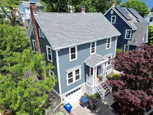 Boston, MA 02131,447 Poplar Street