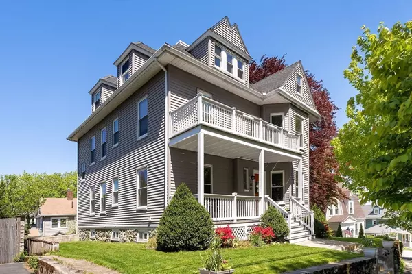 Arlington, MA 02476,55 Tanager St #1