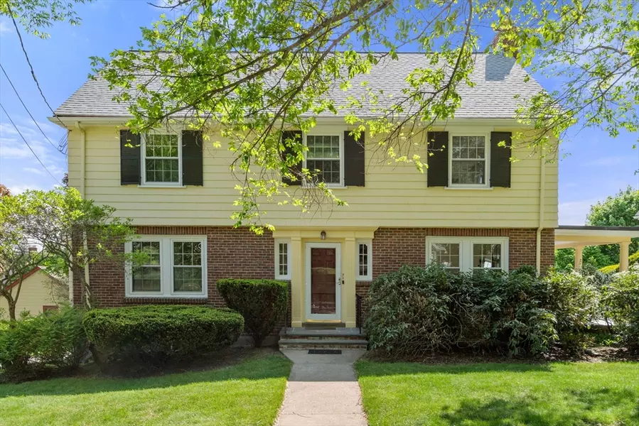 71 Elizabeth Road, Belmont, MA 02478