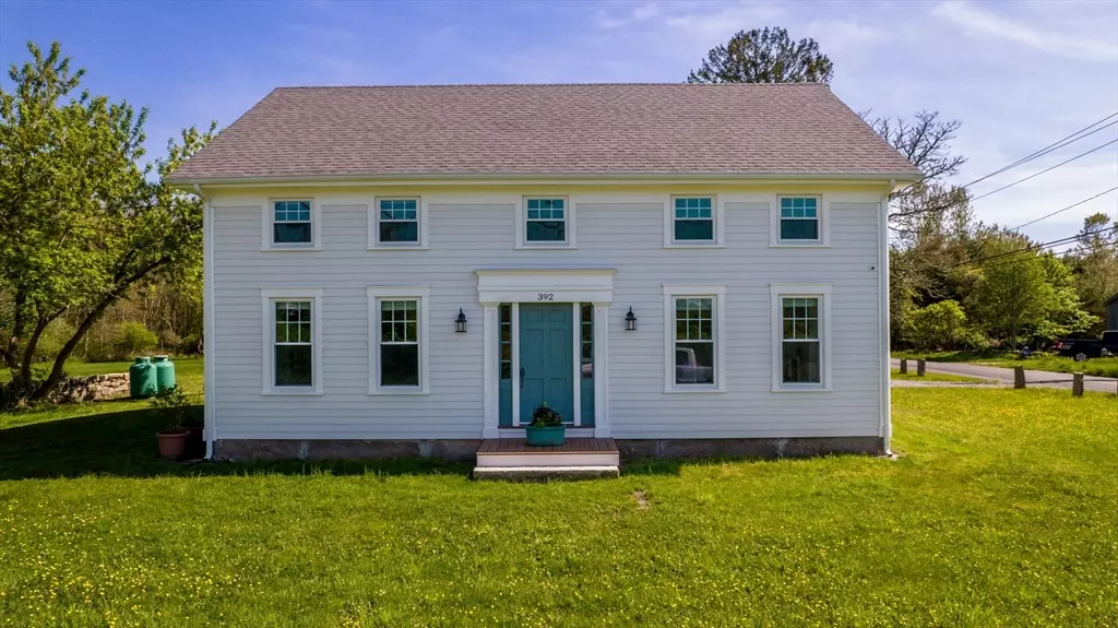 392 Slades Corner Road, Dartmouth, MA 02748