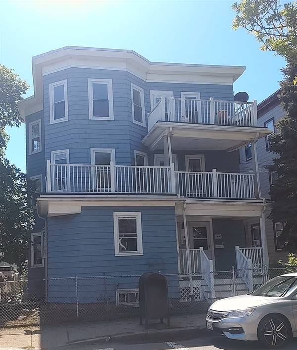 61-63 Grant St., Somerville, MA 02145