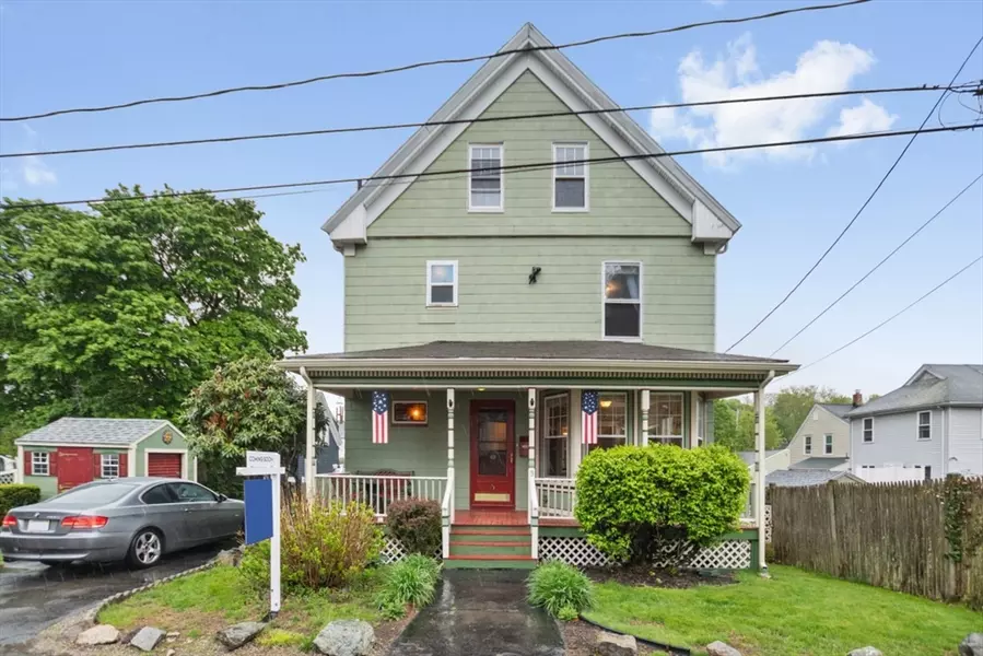 5 Marden, Saugus, MA 01906