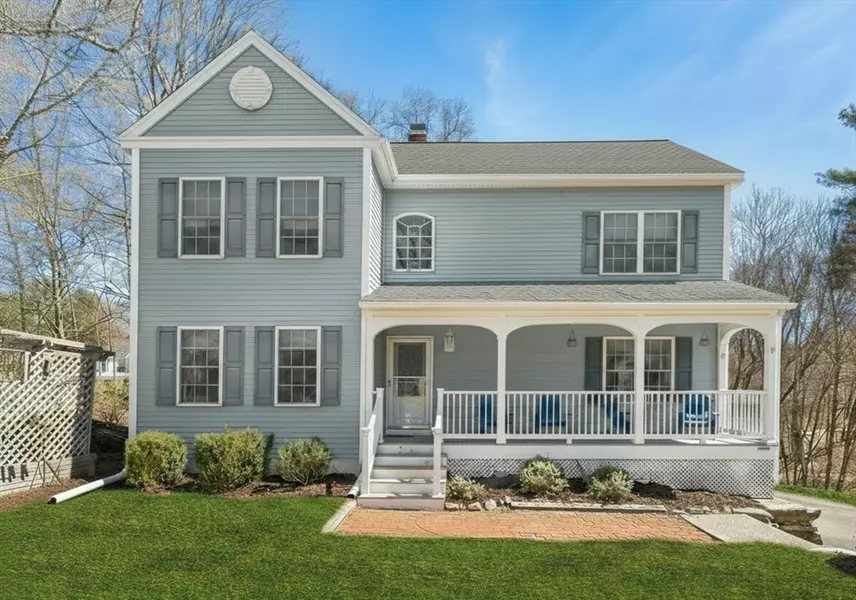 86 Whitney, Northborough, MA 01532