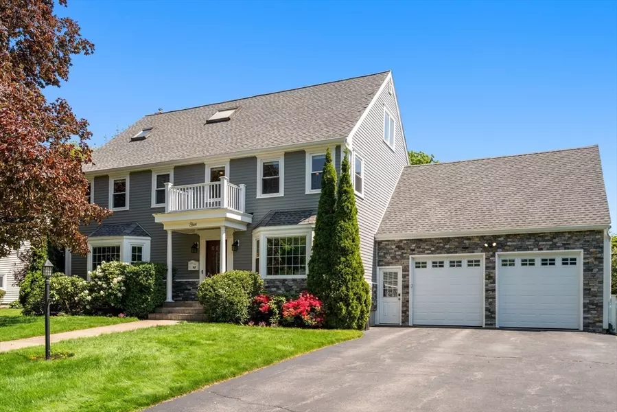 5 Lovett Rd, Newton, MA 02459