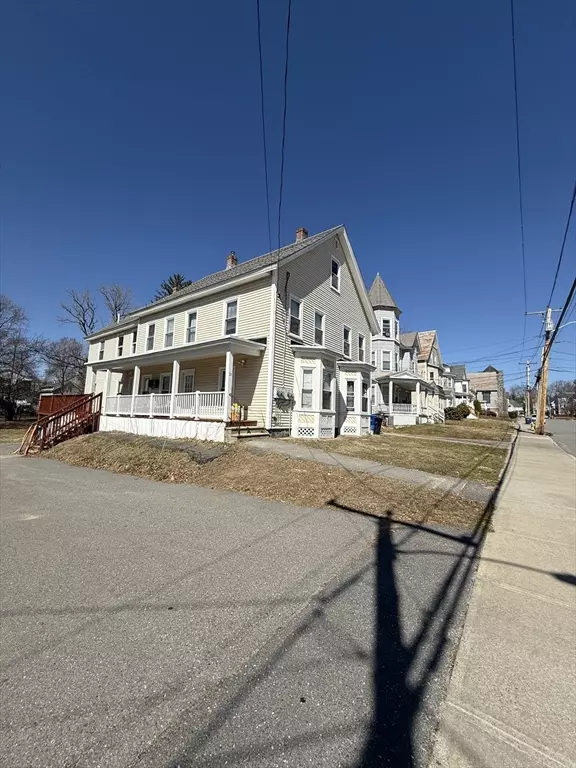 Leominster, MA 01453,29-31 Cotton