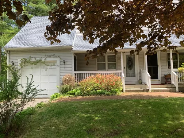 Montague, MA 01376,1 Franklin Commons #1