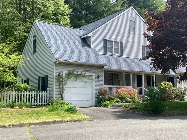 1 Franklin Commons #1, Montague, MA 01376