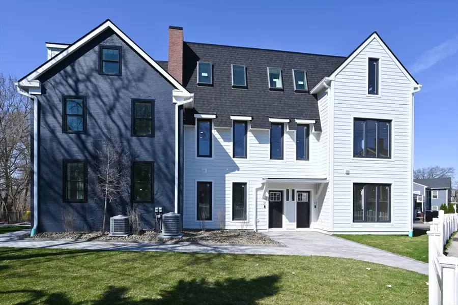 21 Ashland #21, Boston, MA 02122