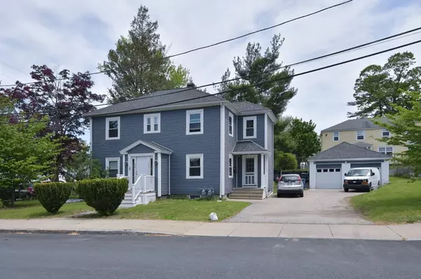 Lawrence, MA 01843,172-174 Osgood St