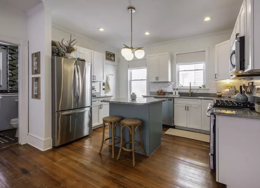 22 Dalrymple Street #1, Boston, MA 02130