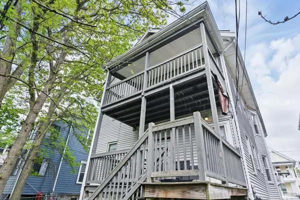 Boston, MA 02124,19 Semont Rd #2