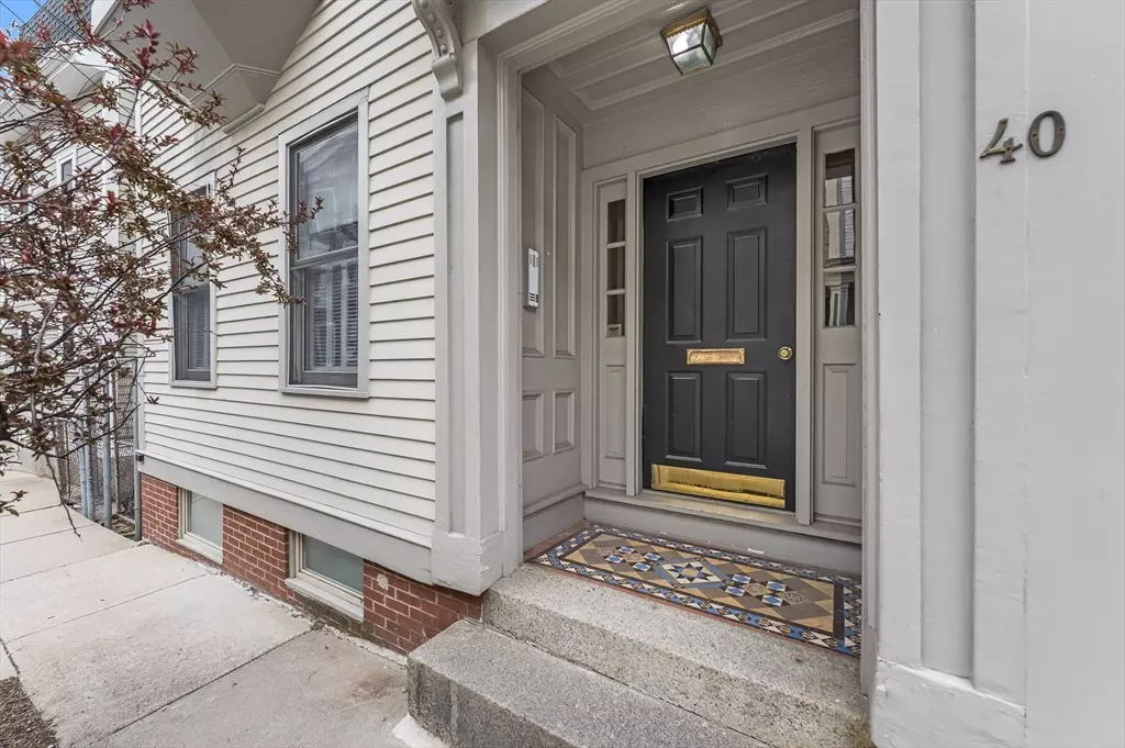 Boston, MA 02129,40 Pearl St #1