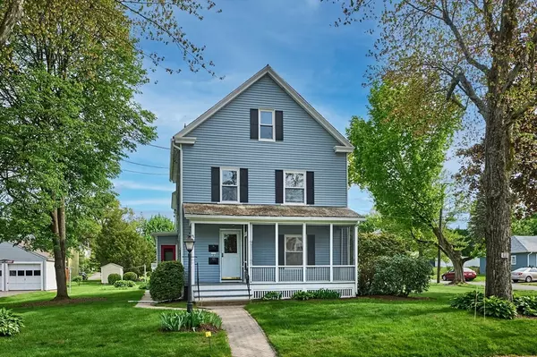 Easthampton, MA 01027,46 Garfield Ave