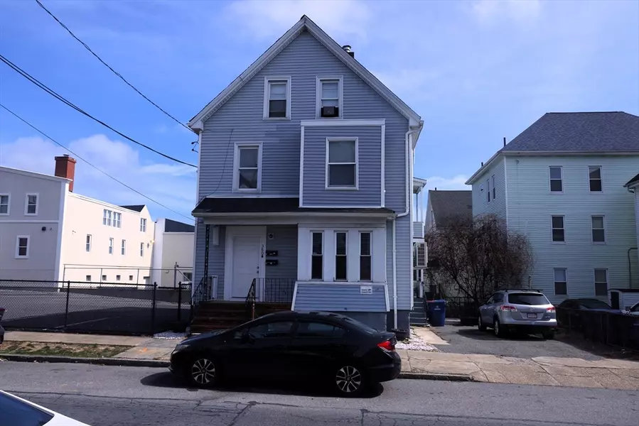 380 N Front St, New Bedford, MA 02746