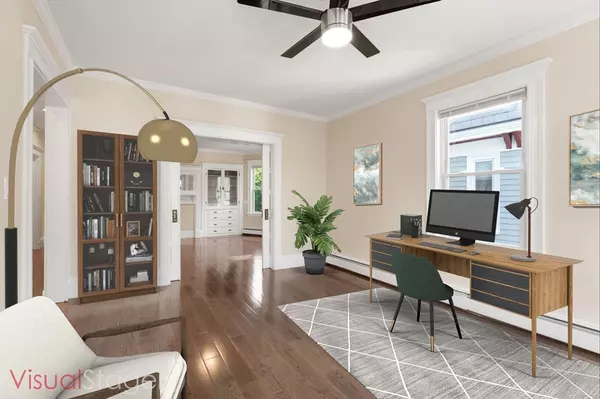 Brookline, MA 02445,21 Searle Ave #2