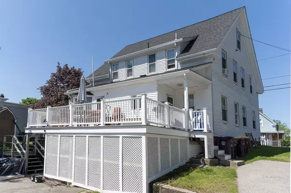 Weymouth, MA 02189,65-67 Grant St