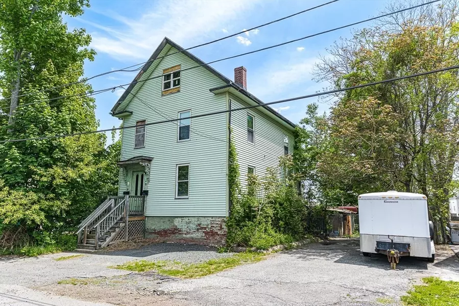 32 Newhall Street, Saugus, MA 01906