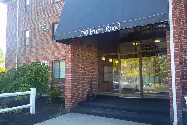 Marlborough, MA 01752,750 Farm Rd. #128